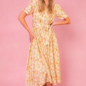 Ivy City co lyra dress